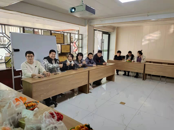 甘肅恒達(dá)工程檢測(cè)有限公司2022年度第一屆電子競(jìng)技、乒乓球?qū)官惢顒?dòng)成功舉辦