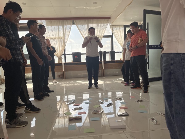 恒達(dá)檢測(cè)公司成功舉辦“情滿中秋 關(guān)懷常在”主題活動(dòng)