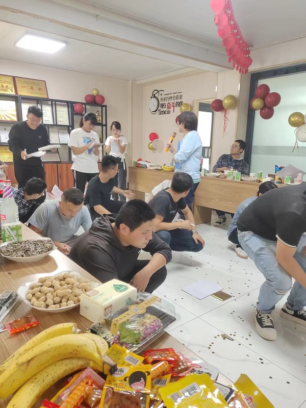 恒達(dá)檢測(cè)公司成功舉辦“情滿中秋 關(guān)懷常在”主題活動(dòng)
