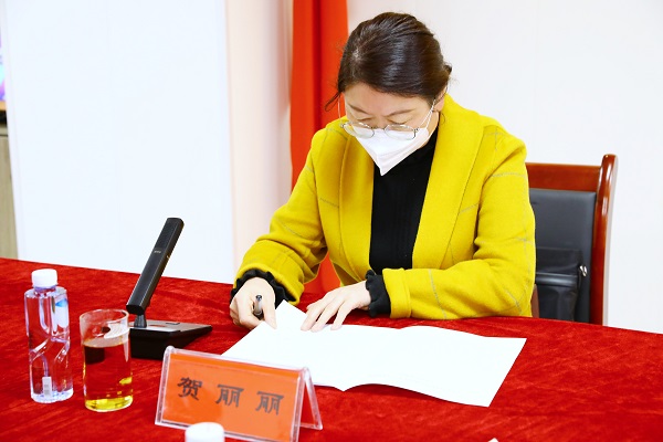 學(xué)習(xí)貫徹二十大·宣講進(jìn)企業(yè)