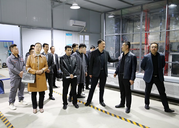 校企合作謀新篇?共建共享同發(fā)展