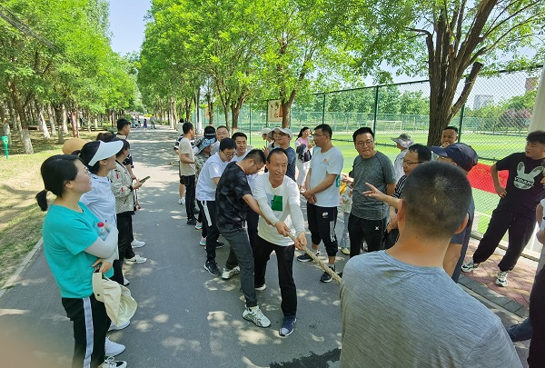 “學習二十大，奮進新征程”三抓三促在行動主題活動