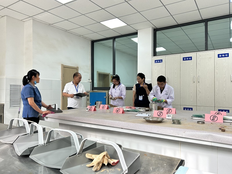 喜報|恒達檢測榮獲“土工試驗員”省級決賽優(yōu)秀組織獎