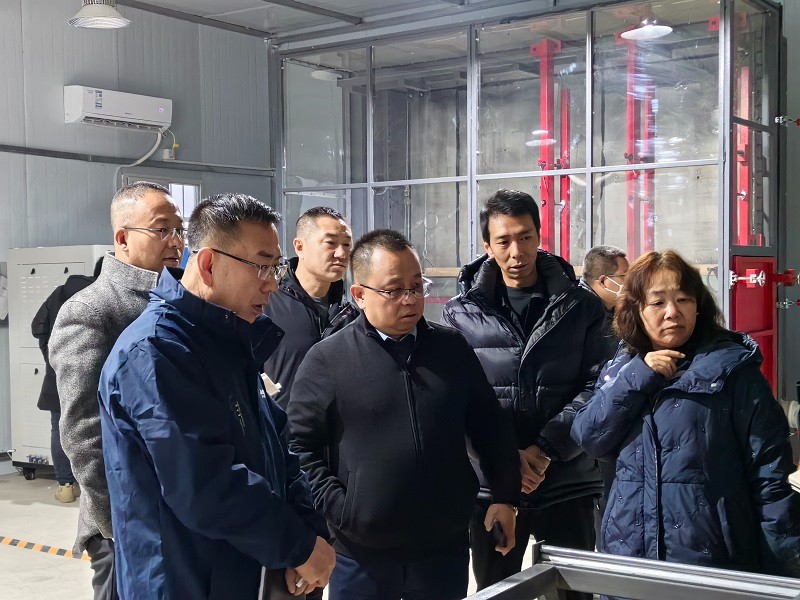 我司順利通過檢驗(yàn)檢測(cè)機(jī)構(gòu)資質(zhì)認(rèn)定擴(kuò)項(xiàng)、復(fù)查現(xiàn)場(chǎng)評(píng)審