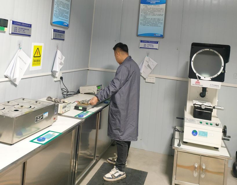 電線(xiàn)電纜直流電阻試驗(yàn)