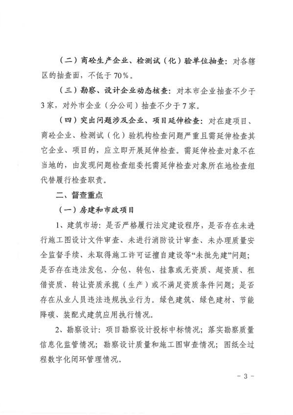 關(guān)于轉(zhuǎn)發(fā)《慶陽市住房和城鄉(xiāng)建設(shè)局關(guān)于開展全市建筑市場綜合執(zhí)法檢查暨安全生產(chǎn)治本攻堅(jiān)三年行動(dòng)督查工作的通知》通知