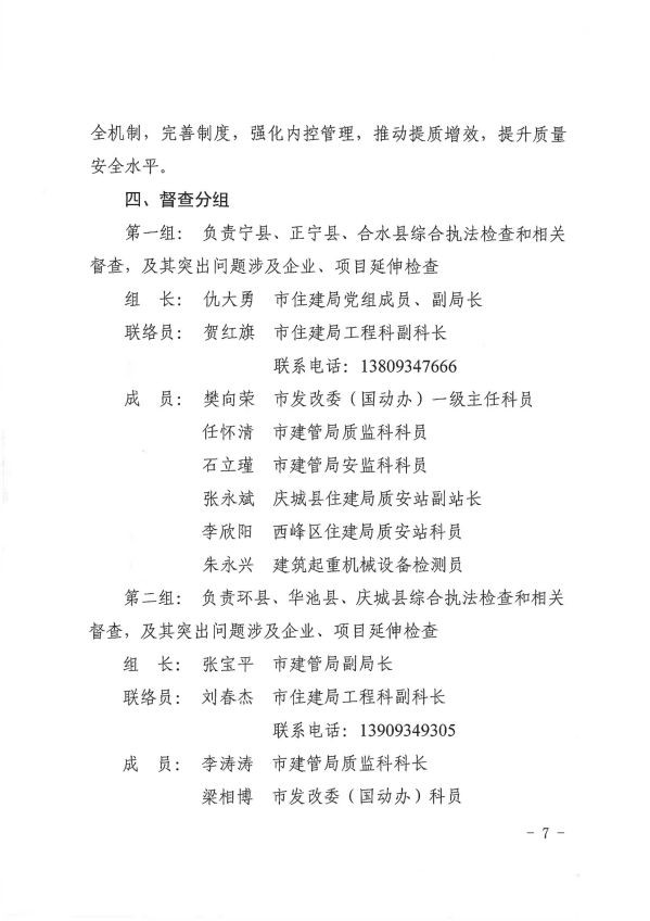 關(guān)于轉(zhuǎn)發(fā)《慶陽市住房和城鄉(xiāng)建設(shè)局關(guān)于開展全市建筑市場綜合執(zhí)法檢查暨安全生產(chǎn)治本攻堅(jiān)三年行動(dòng)督查工作的通知》通知