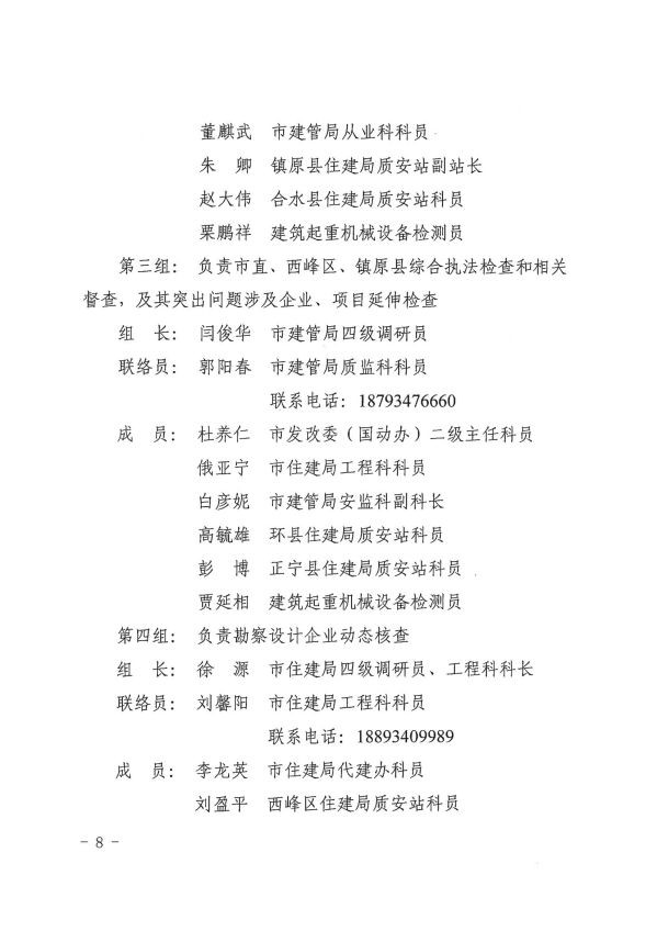 關(guān)于轉(zhuǎn)發(fā)《慶陽市住房和城鄉(xiāng)建設(shè)局關(guān)于開展全市建筑市場綜合執(zhí)法檢查暨安全生產(chǎn)治本攻堅(jiān)三年行動(dòng)督查工作的通知》通知