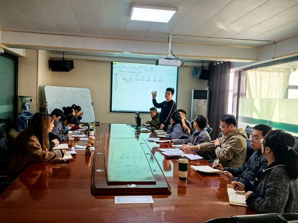 深化理論學習，淬煉實踐能力